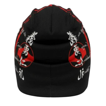 Bonnet Japonais Unisexe Avec Impression Kanji