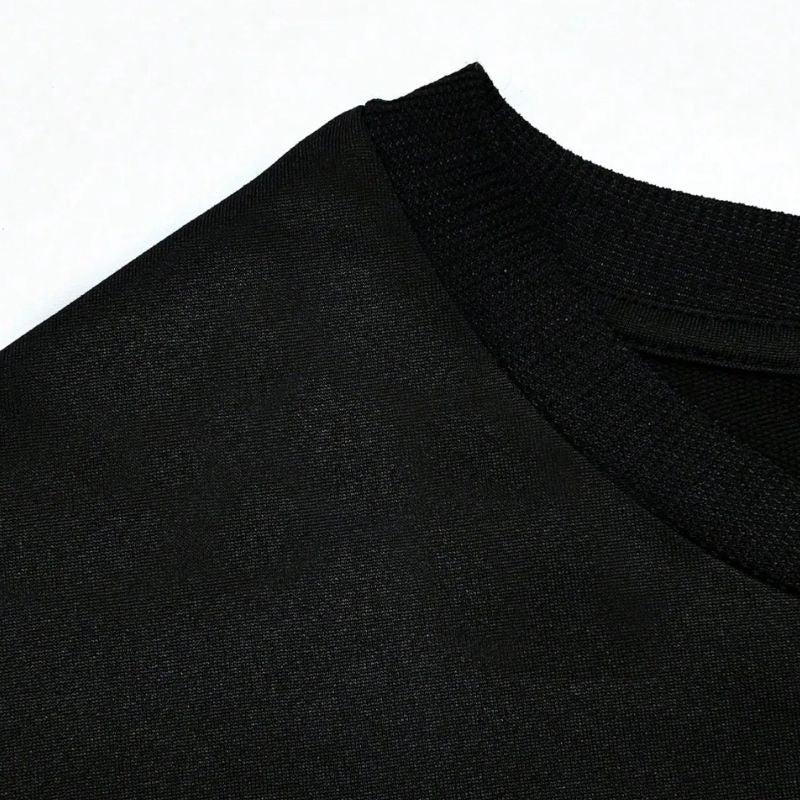T-Shirt Japonais Noir Style Harajuku Racing Tokyo