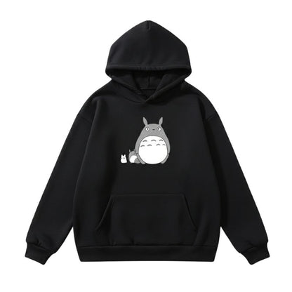 Sweat Japonais Avec Illustration Totoro