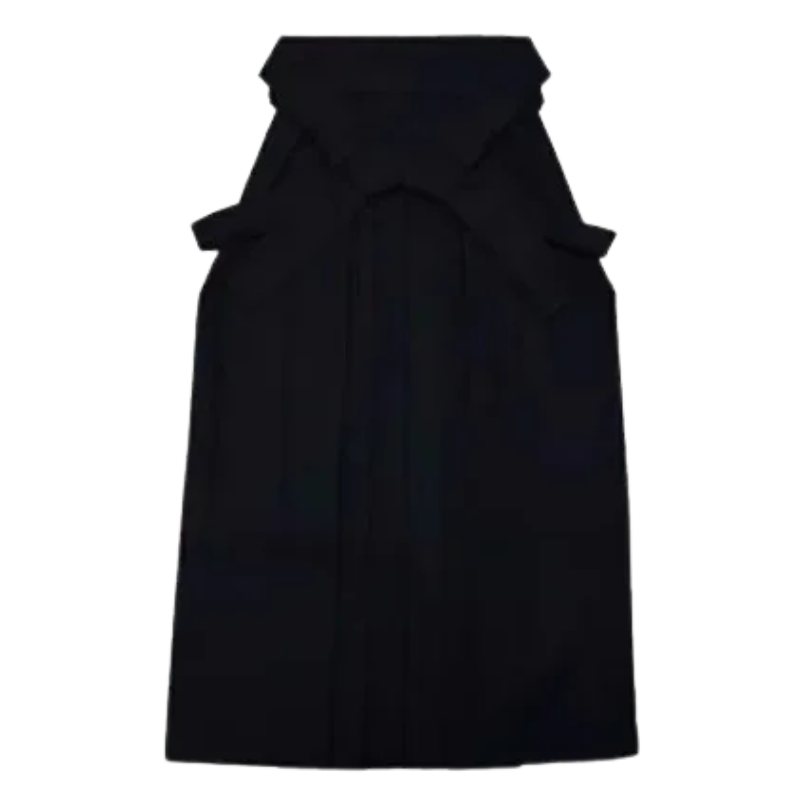 Hakama Femme Avec Nœud Traditionnel