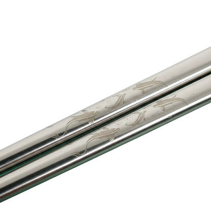 Baguette Japonaise Design Poissons