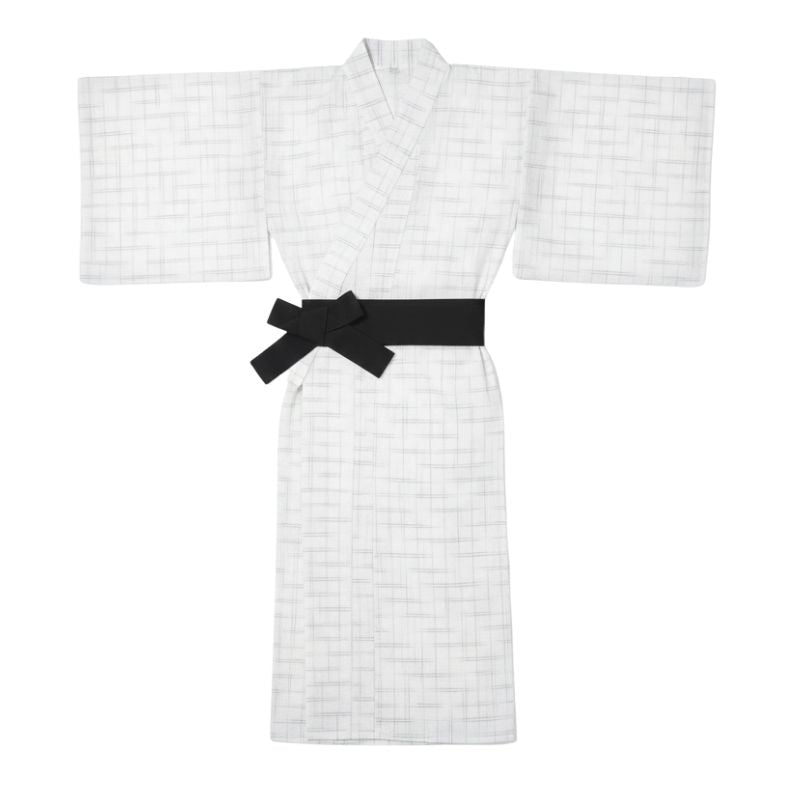 Kimono Japonais Homme Style Urbain