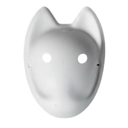 Masque Kitsune Japonais Style Renard