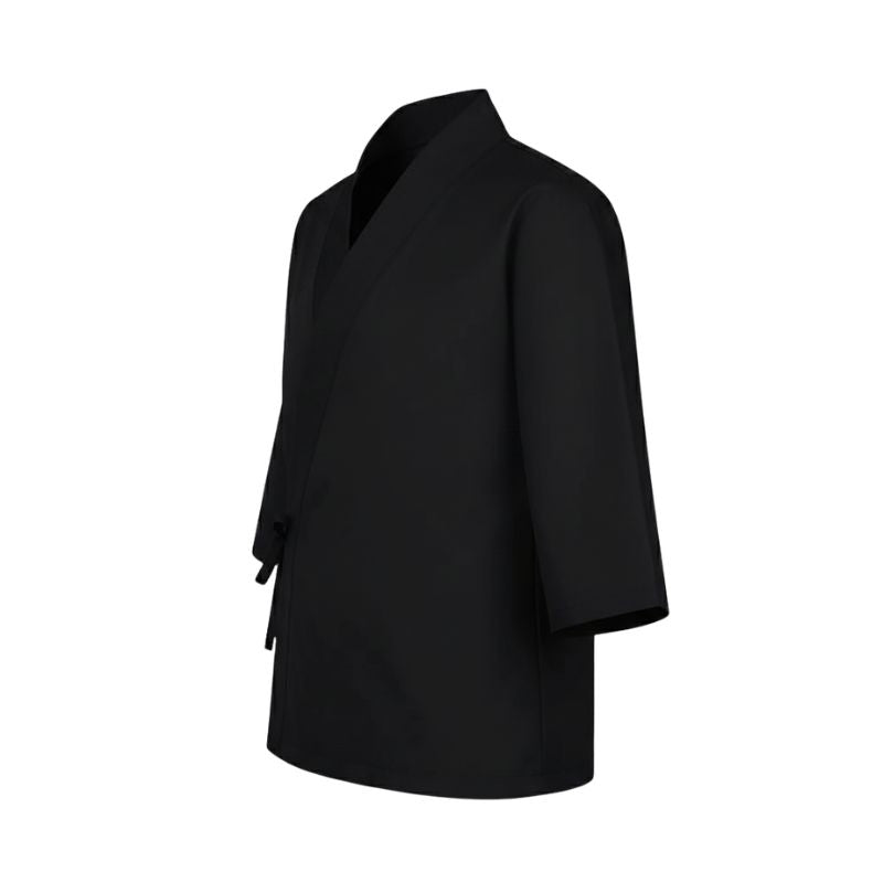 Tablier Japonais Style Kimono