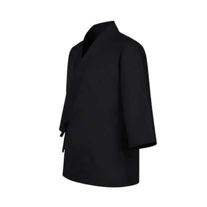 Tablier Japonais Style Kimono