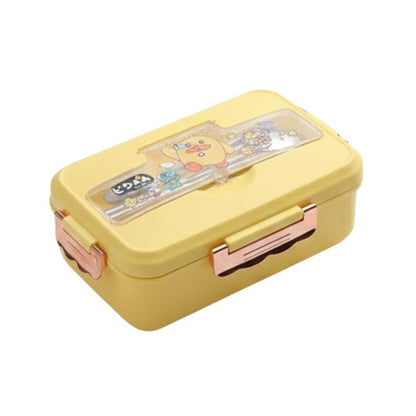 Boîte Bento Japonaise À Motif Canard