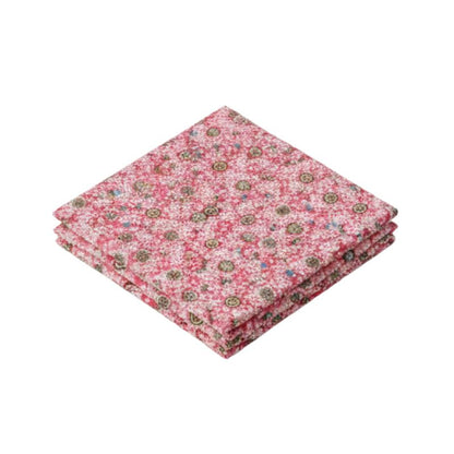 Furoshiki Traditionnel À Motifs Floraux