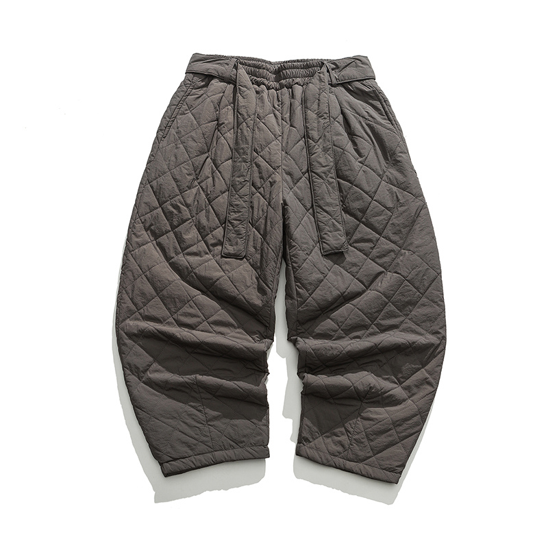 Pantalon Japonais Sarouel Homme Épais
