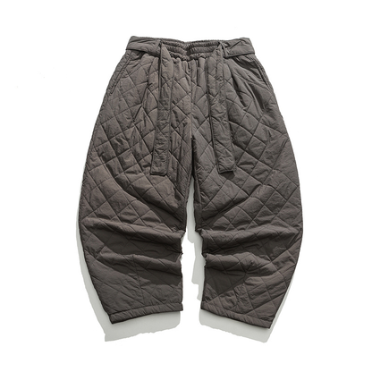 Pantalon Japonais Sarouel Homme Épais