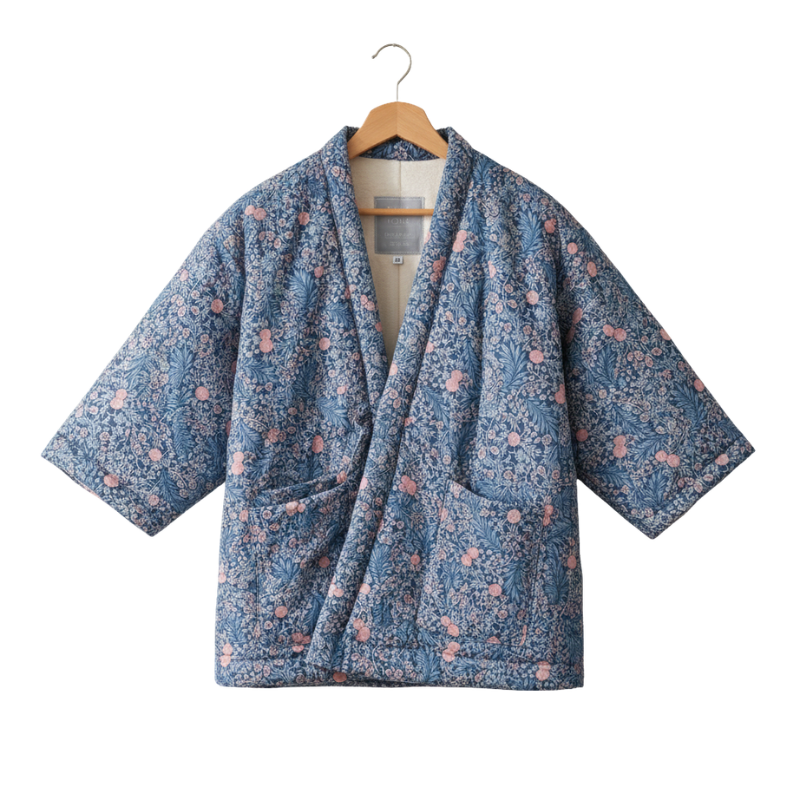 Hanten Femme Floral En Coupe Ample