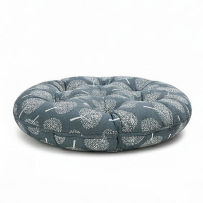 Coussin Japonais Imprimé Nature Minimaliste