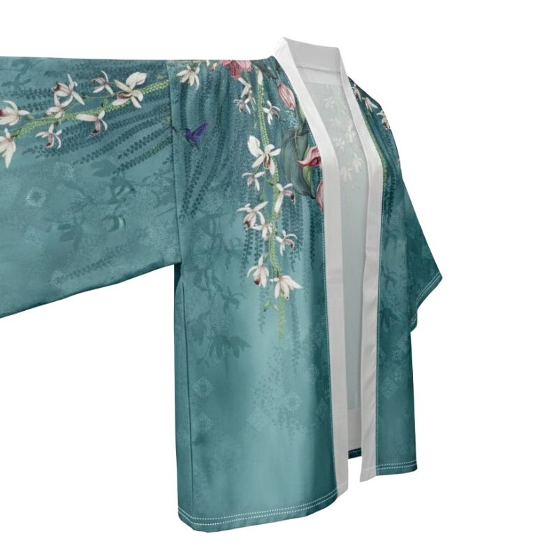 Haori Femme Chic En Design Japonais