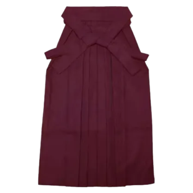 Hakama Femme Avec Nœud Traditionnel
