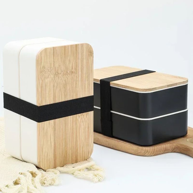 Boîte Bento Japonaise Minimaliste