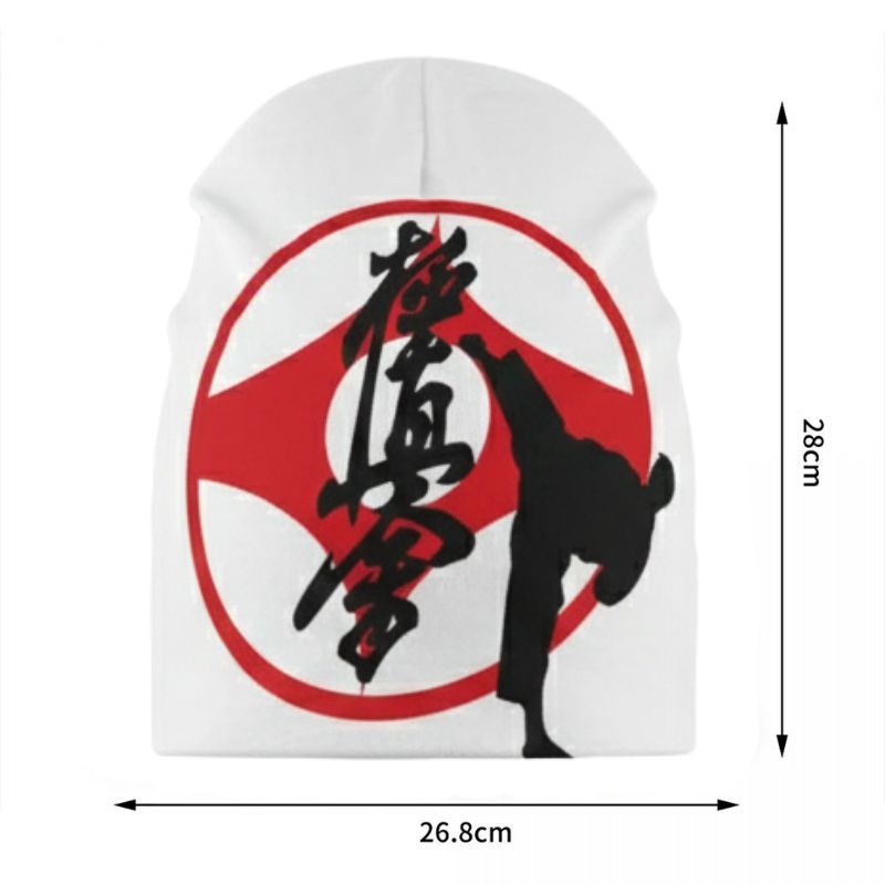 Bonnet Japonais Léger En Tissu Doux
