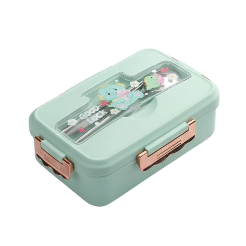 Boîte Bento Japonaise Pastel Style Kawaii