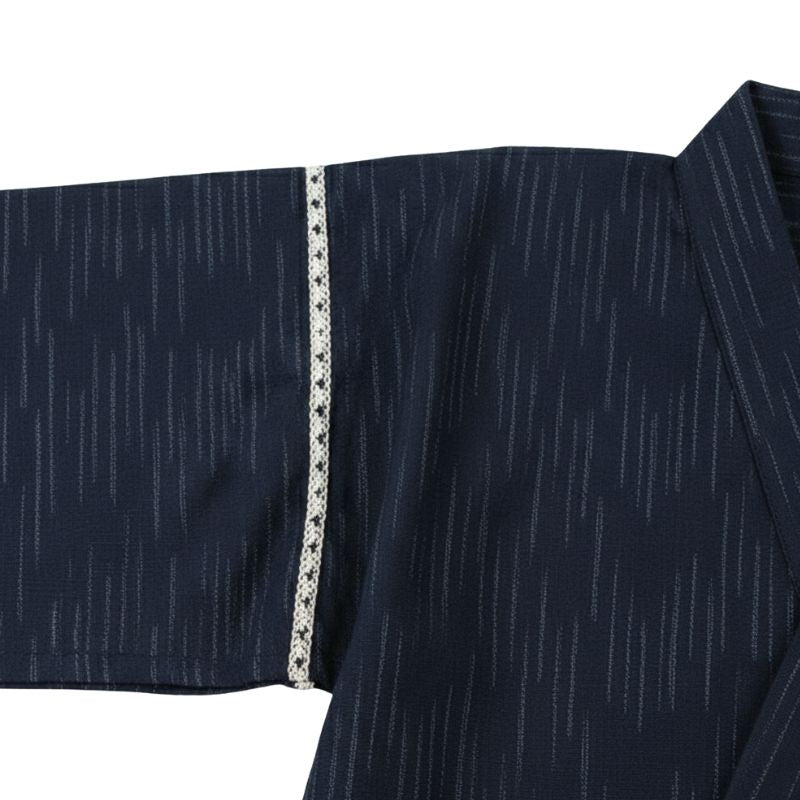 Jinbei Homme Pyjama Japonais En Tissu Respirant