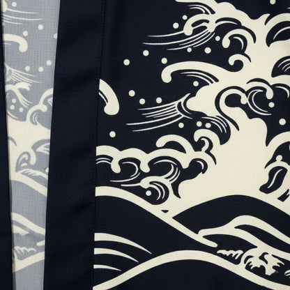 Ensemble Kimono Moderne