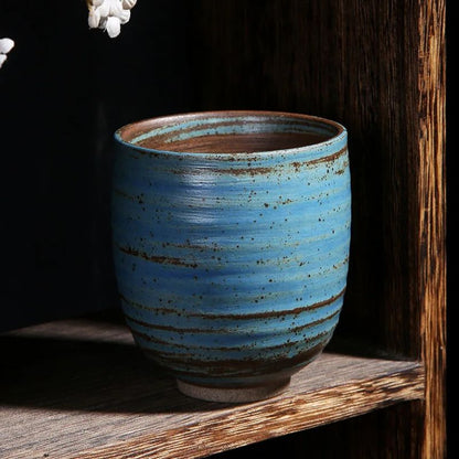 Tasse Japonaise En Céramique Artisanale