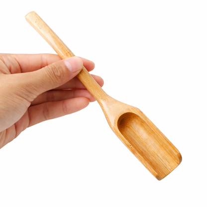 Cuillère Matcha Traditionnelle En Bambou
