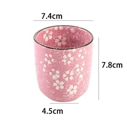 Tasse Japonaise Sakura en Céramique