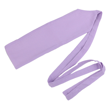 Ceinture Obi Style Hanfu Ancien Avec Finition Minimaliste