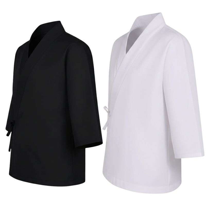 Tablier Japonais Style Kimono