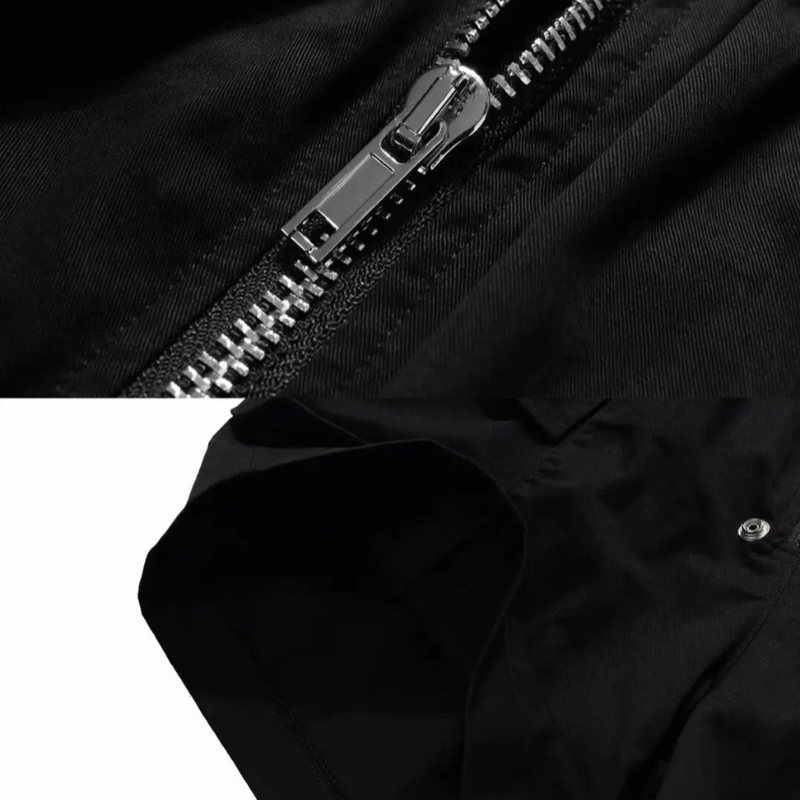 Short Japonais Homme Coupe Droite Décontractée