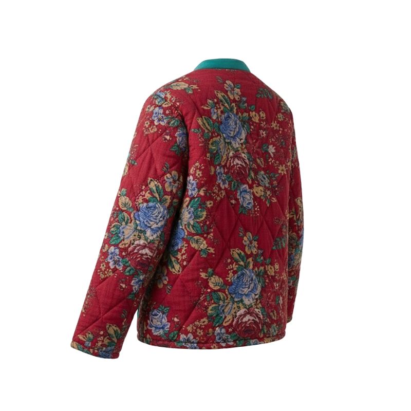 Hanten Femme Style Kimono En Design Élégant