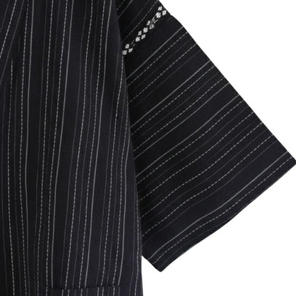 Jinbei Homme Traditionnel En Coton Respirant