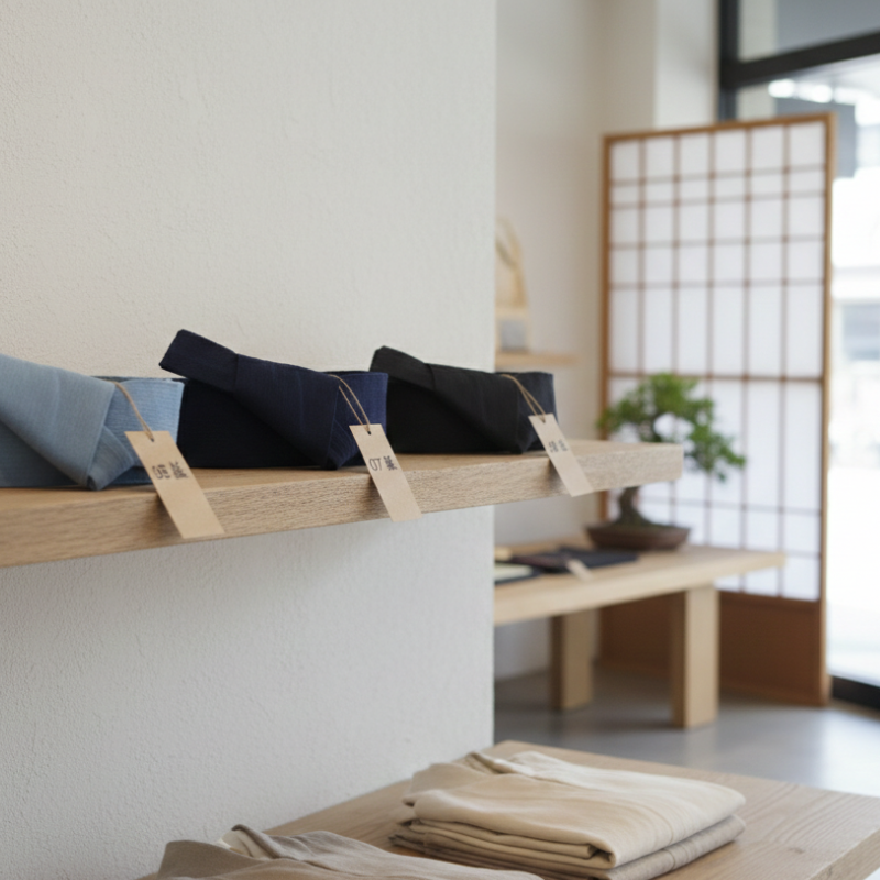 Ceinture Obi Rigide Pour Kimono