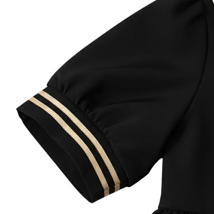 Robe Japonaise En Design Kawaii Avec Détails Classiques