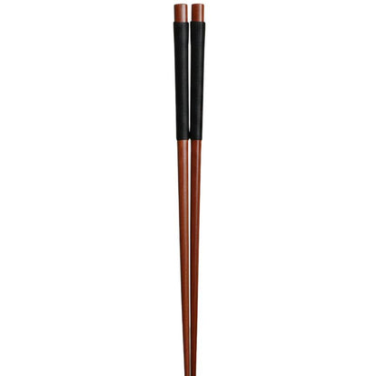 Baguette Japonaise En Bois Élégant