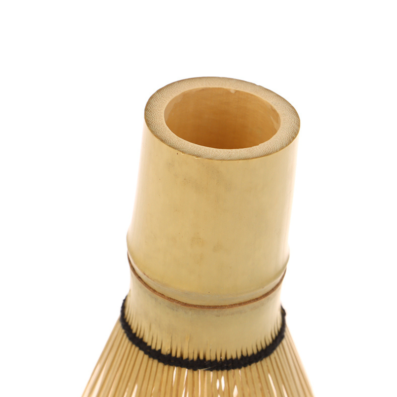Fouet Matcha Traditionnel Avec Brins Fins Souples