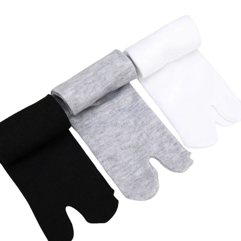Chaussette Japonaise Style Tabi Confortable