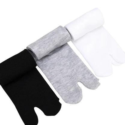 Chaussette Japonaise Style Tabi Confortable