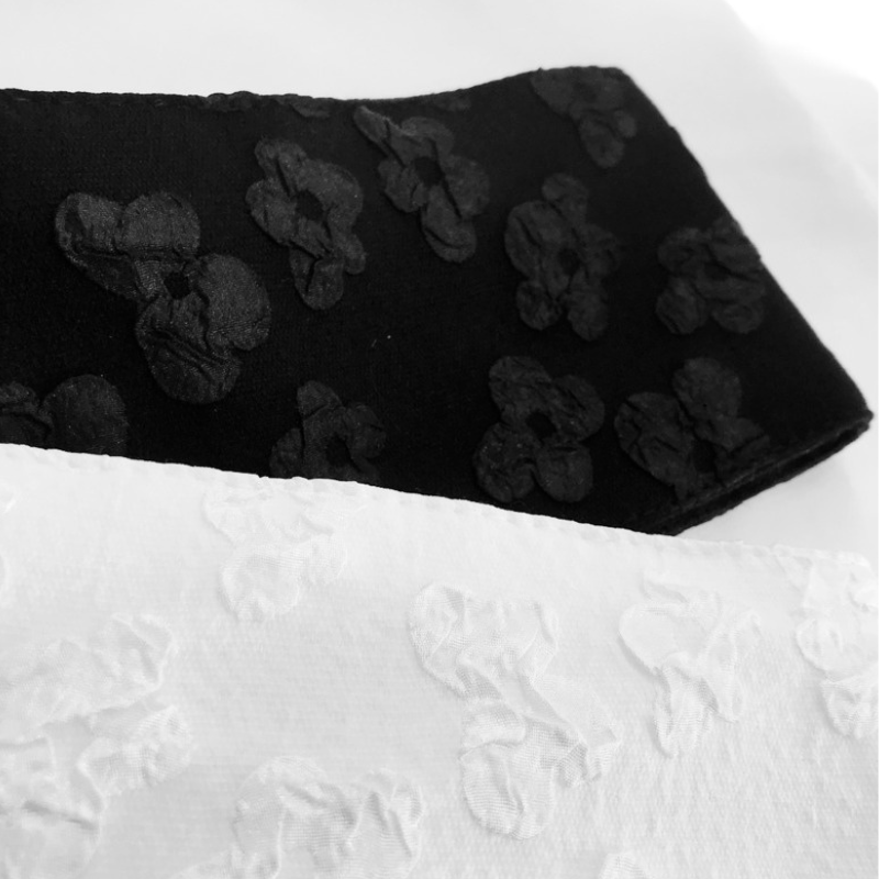 Ceinture Obi Japonaise Avec Motif Floral