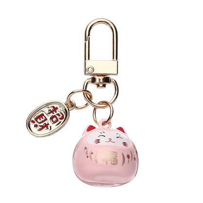 Maneki Neko Porte Clés Mignon
