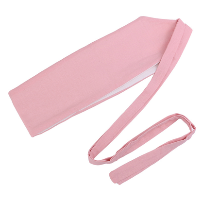 Ceinture Obi Style Hanfu Ancien Avec Finition Minimaliste