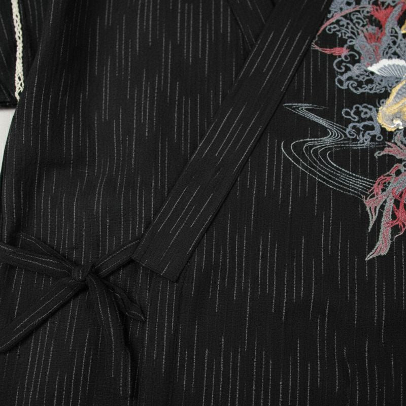 Jinbei Homme Pyjama Japonais En Tissu Respirant