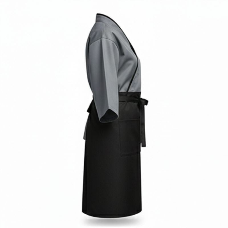 Tablier Japonais Style Chef Traditionnel