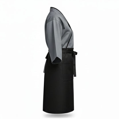 Tablier Japonais Style Chef Traditionnel