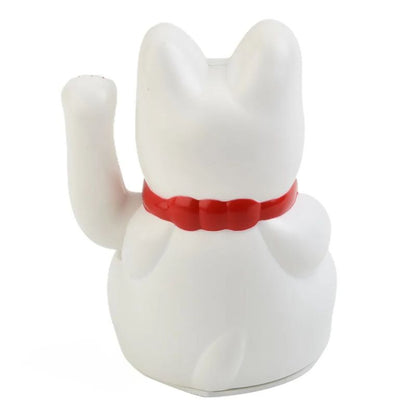Maneki Neko Chat Bras Levé