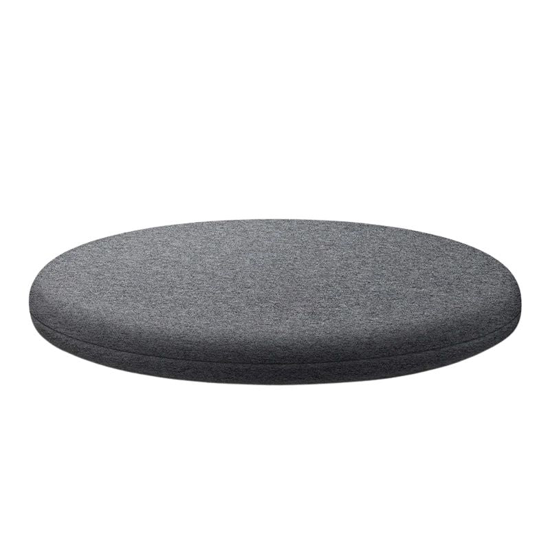 Coussin Japonais Rond En Mousse Avec Assise Ergonomique