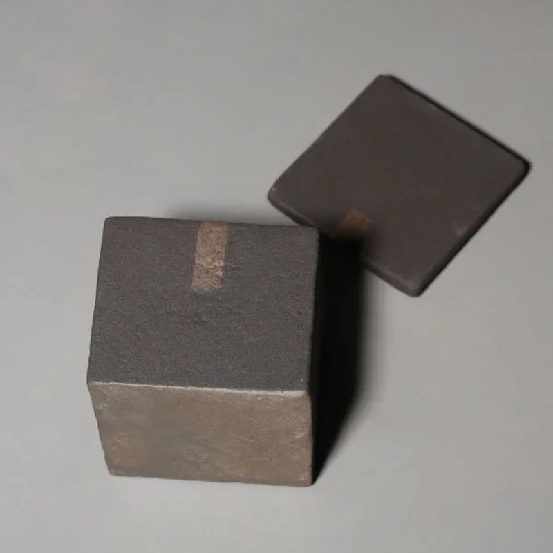Boîte à Thé Japonaise Au Design Minimaliste