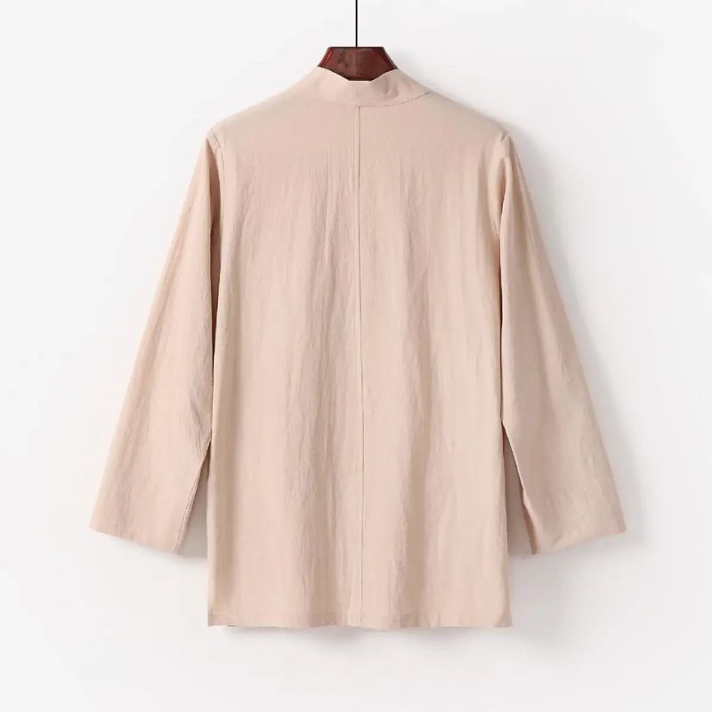 Jinbei Homme En Ensemble Léger Et Élégant