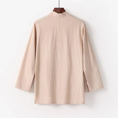Jinbei Homme En Ensemble Léger Et Élégant