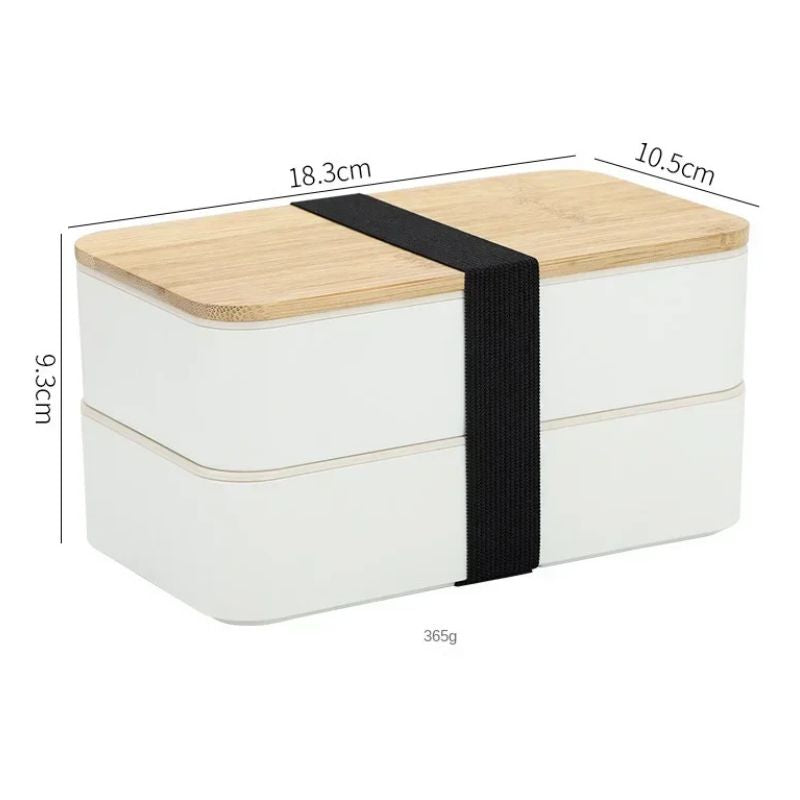 Boîte Bento Japonaise Minimaliste