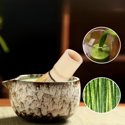 Kit Matcha Complet 6 Pièces