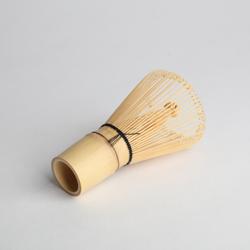 Fouet Matcha Design Traditionnel Japonais
